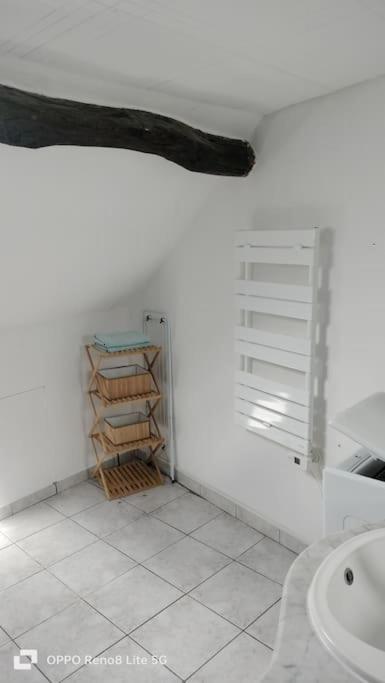 Maison De Village Cosy Saint-Eustache-la-Foret Bagian luar foto